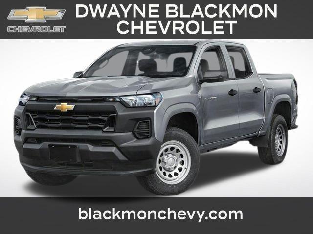 new 2025 Chevrolet Colorado car, priced at $46,480