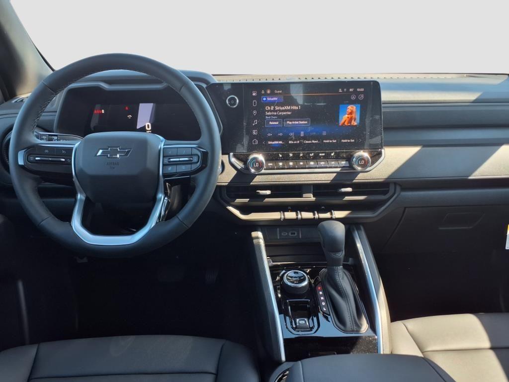 new 2025 Chevrolet Colorado car, priced at $46,480