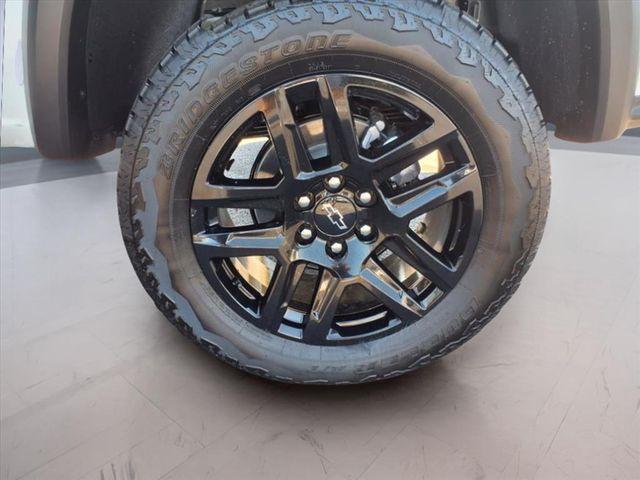 new 2025 Chevrolet Colorado car, priced at $46,480