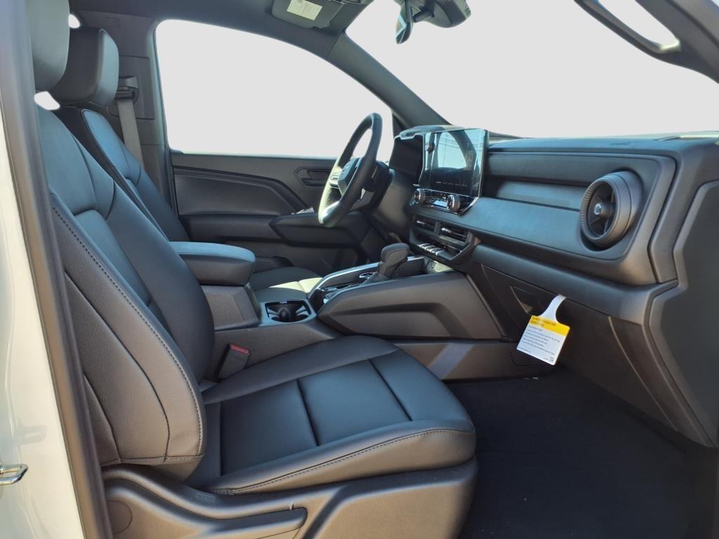 new 2025 Chevrolet Colorado car, priced at $46,480