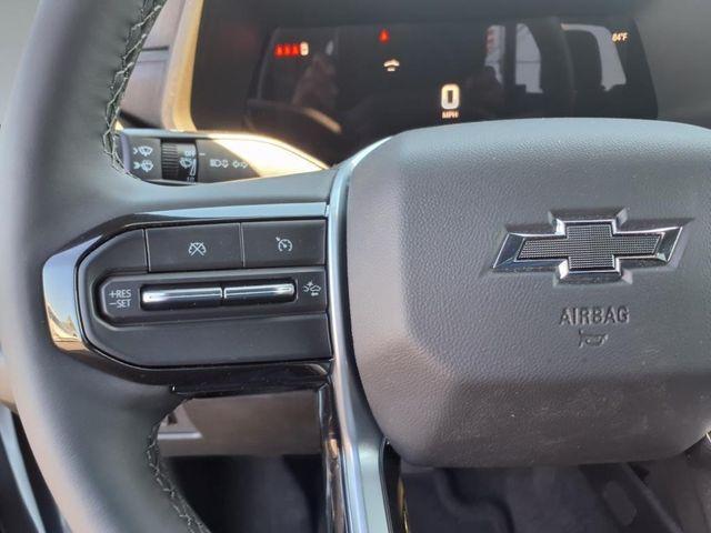 new 2025 Chevrolet Colorado car, priced at $46,480