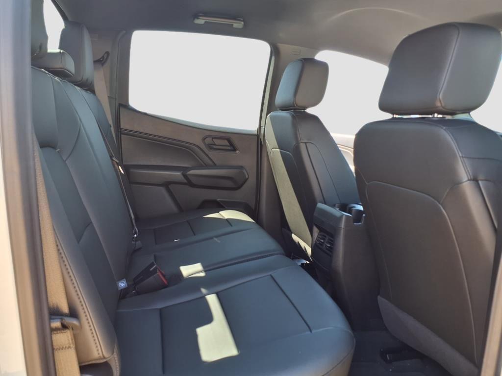 new 2025 Chevrolet Colorado car, priced at $46,480
