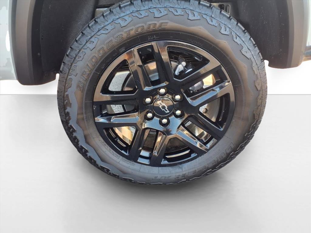 new 2025 Chevrolet Colorado car, priced at $46,480