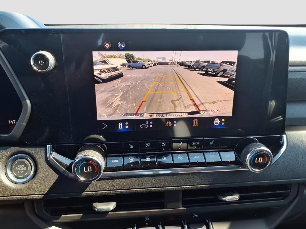 new 2025 Chevrolet Colorado car, priced at $46,480