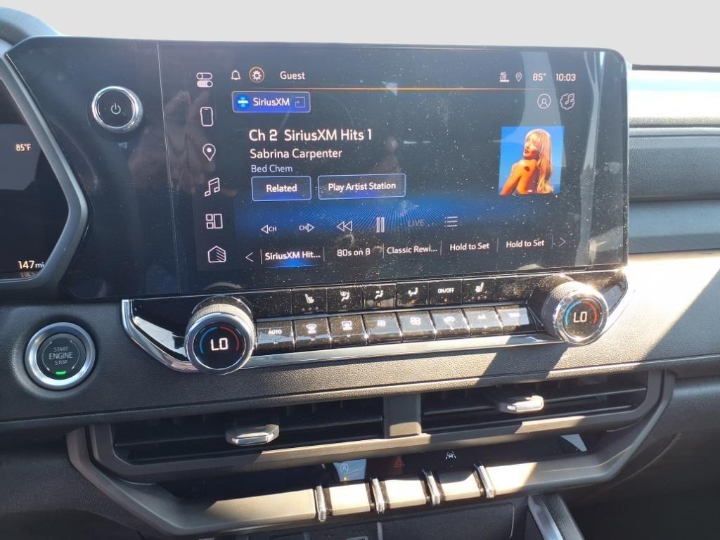 new 2025 Chevrolet Colorado car, priced at $46,480