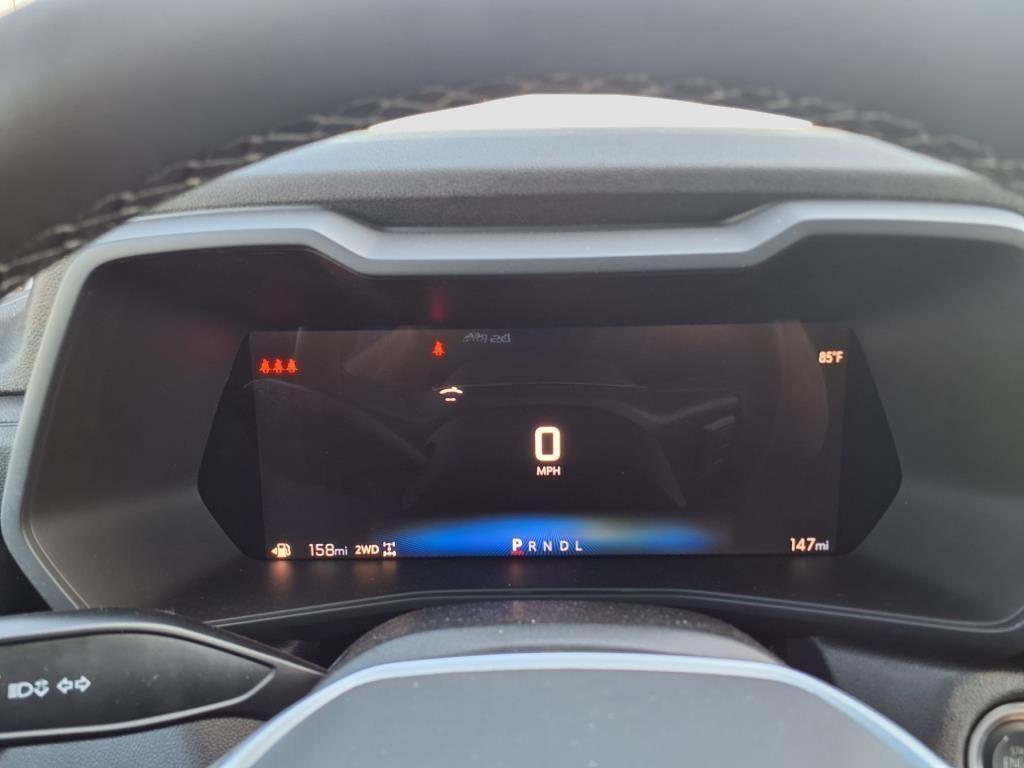 new 2025 Chevrolet Colorado car, priced at $46,480