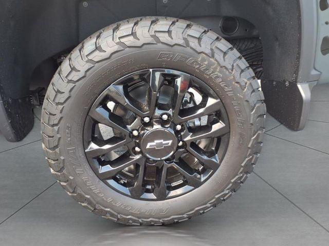 new 2025 Chevrolet Silverado 2500 car, priced at $69,885
