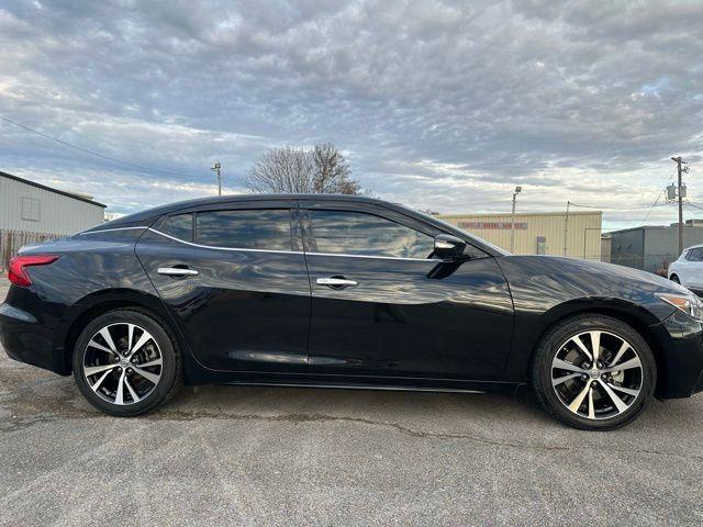 used 2018 Nissan Maxima car, priced at $20,185