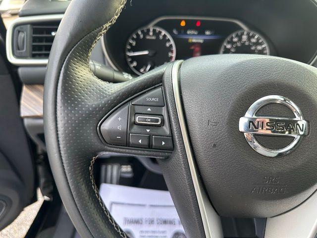 used 2018 Nissan Maxima car, priced at $20,185