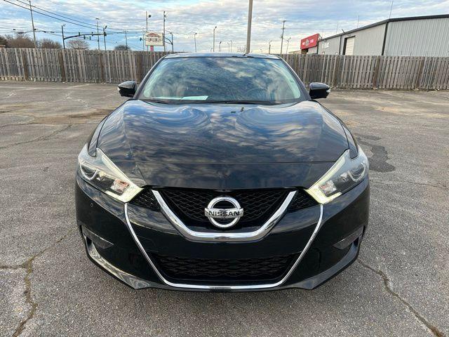 used 2018 Nissan Maxima car, priced at $20,185