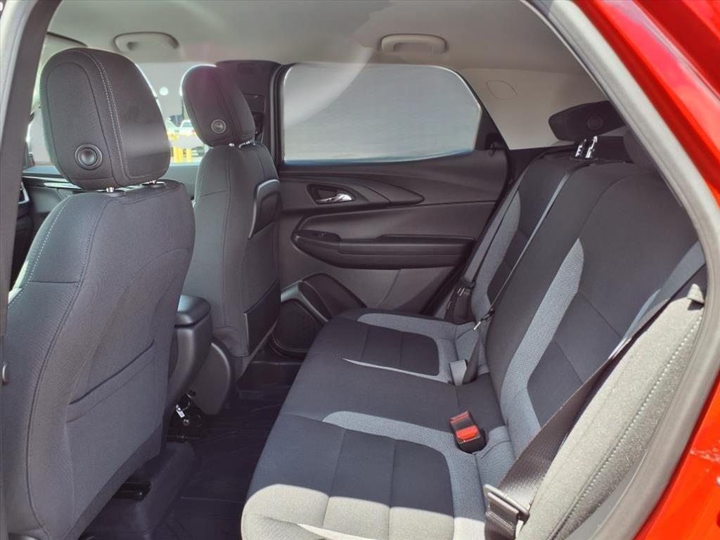 new 2026 Chevrolet TrailBlazer car, priced at $26,115