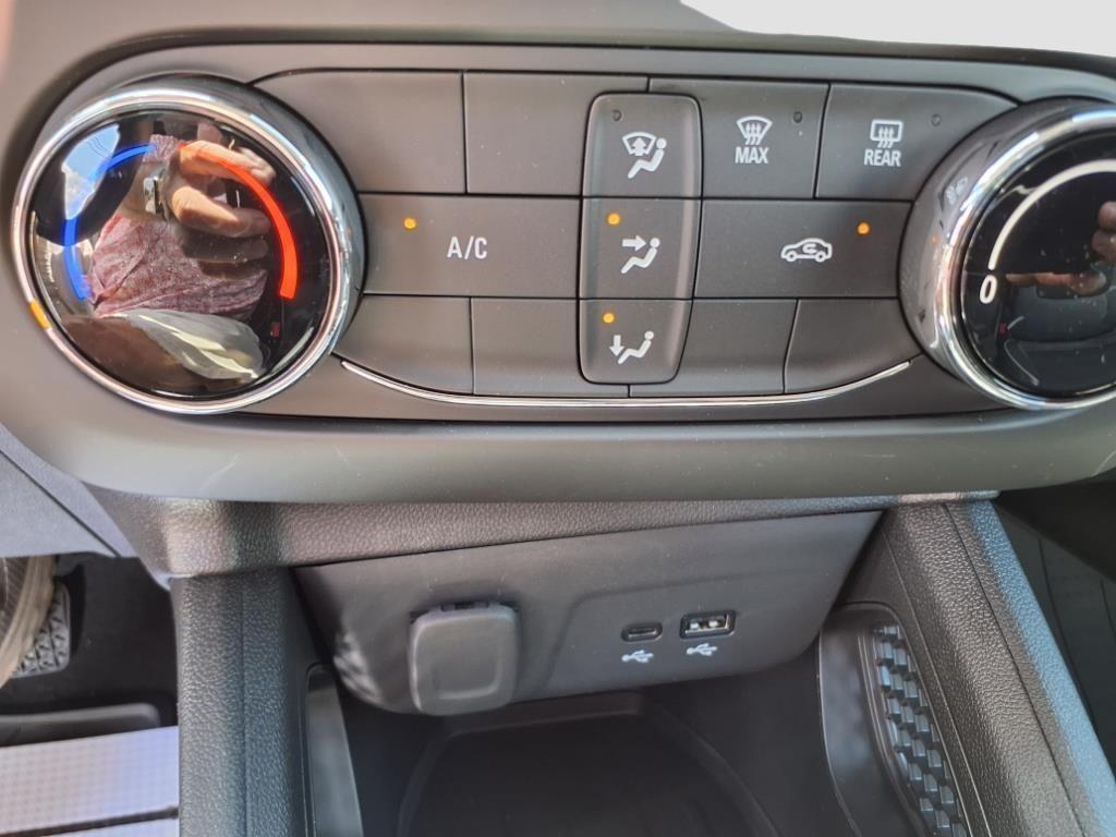 new 2026 Chevrolet TrailBlazer car, priced at $26,115