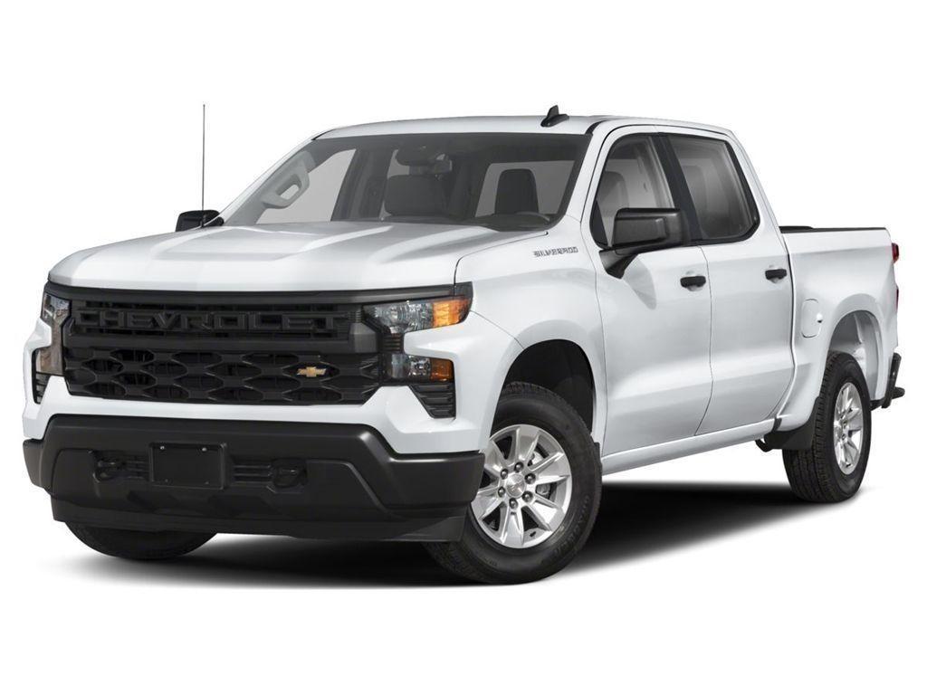 new 2026 Chevrolet Silverado 1500 car, priced at $47,735