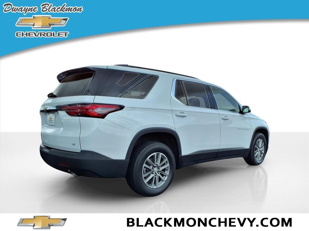 used 2023 Chevrolet Traverse car, priced at $28,828
