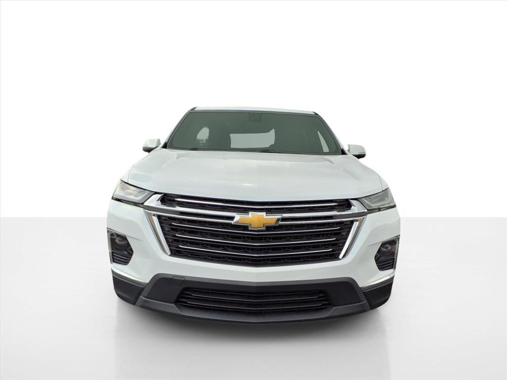 used 2023 Chevrolet Traverse car, priced at $28,828