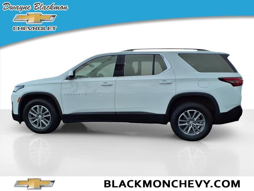 used 2023 Chevrolet Traverse car, priced at $28,828