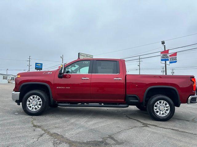 new 2025 Chevrolet Silverado 2500 car, priced at $68,168