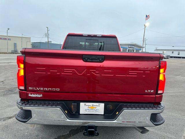 new 2025 Chevrolet Silverado 2500 car, priced at $68,168