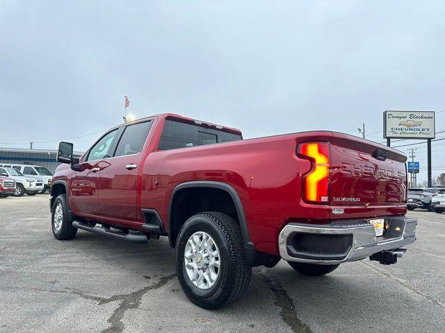 new 2025 Chevrolet Silverado 2500 car, priced at $68,168