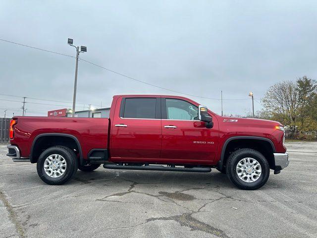 new 2025 Chevrolet Silverado 2500 car, priced at $68,168