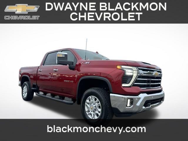 new 2025 Chevrolet Silverado 2500 car, priced at $68,168