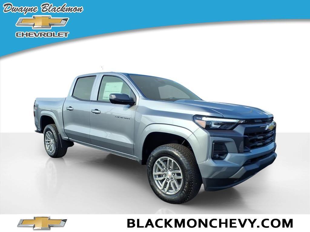 new 2026 Chevrolet Colorado car, priced at $45,155