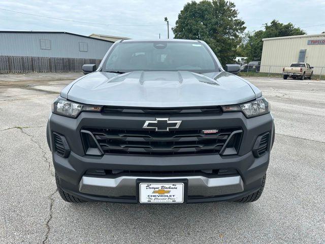 new 2024 Chevrolet Colorado car, priced at $42,895