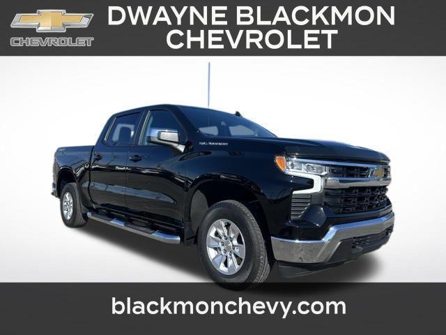 used 2023 Chevrolet Silverado 1500 car, priced at $47,257