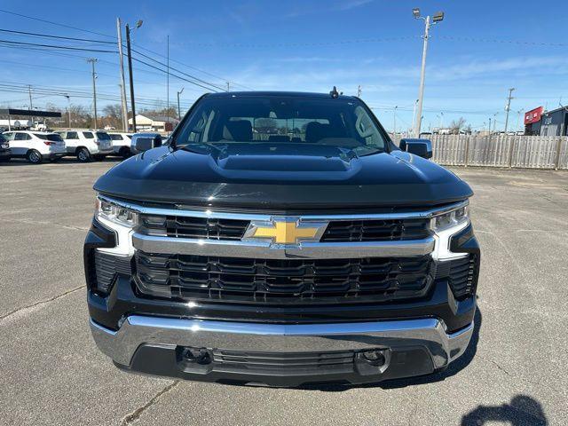 used 2023 Chevrolet Silverado 1500 car, priced at $47,213