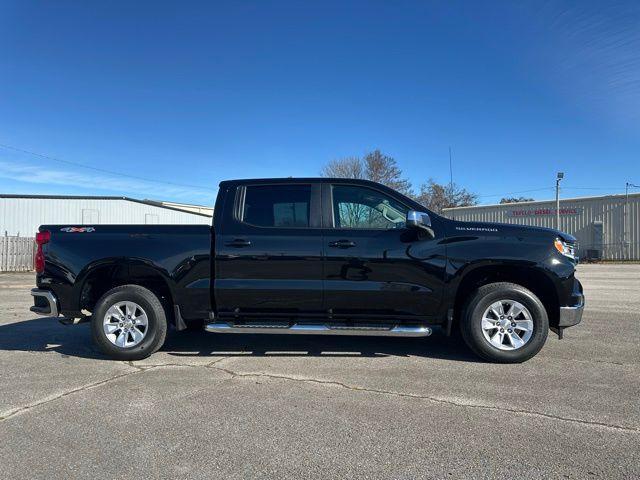 used 2023 Chevrolet Silverado 1500 car, priced at $47,213