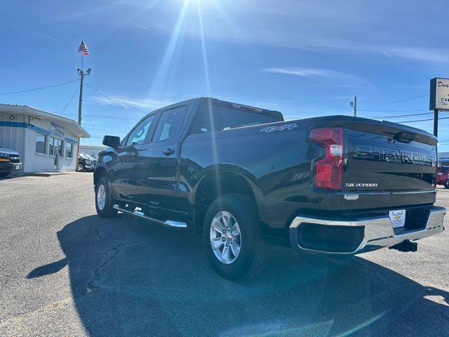 used 2023 Chevrolet Silverado 1500 car, priced at $47,213