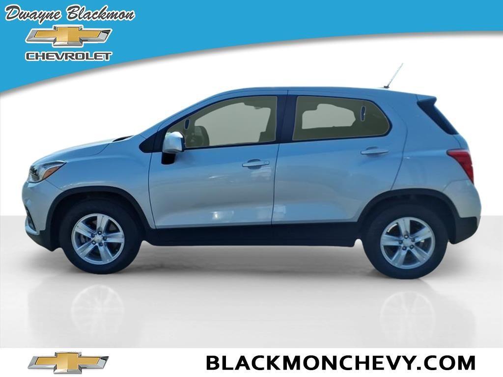 used 2020 Chevrolet Trax car, priced at $15,978