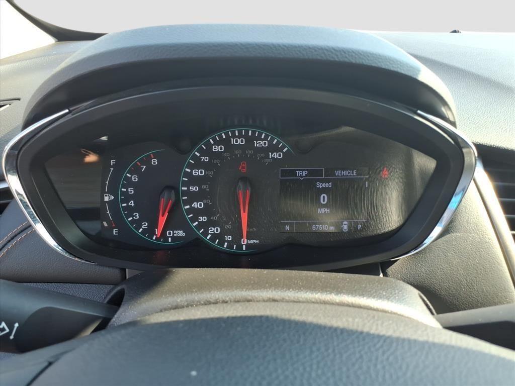 used 2020 Chevrolet Trax car, priced at $15,978