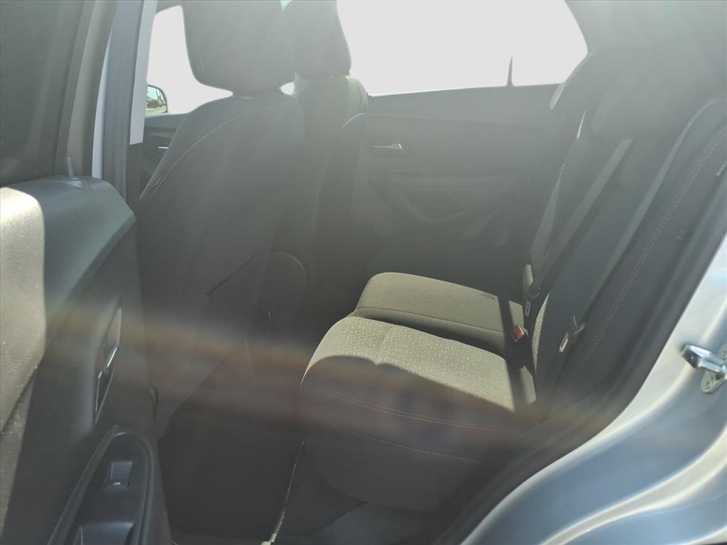 used 2020 Chevrolet Trax car, priced at $15,978