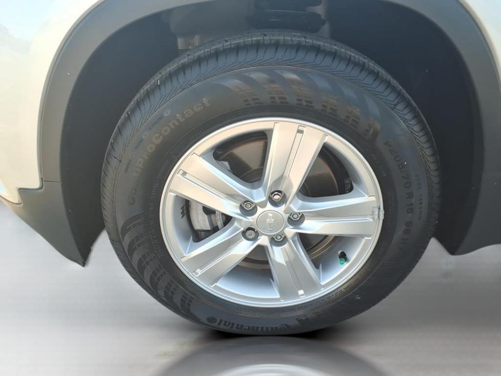 used 2020 Chevrolet Trax car, priced at $15,978