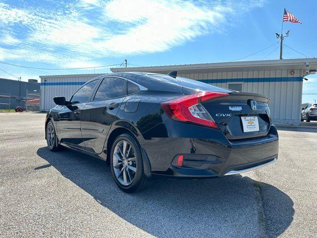 used 2020 Honda Civic car, priced at $22,989