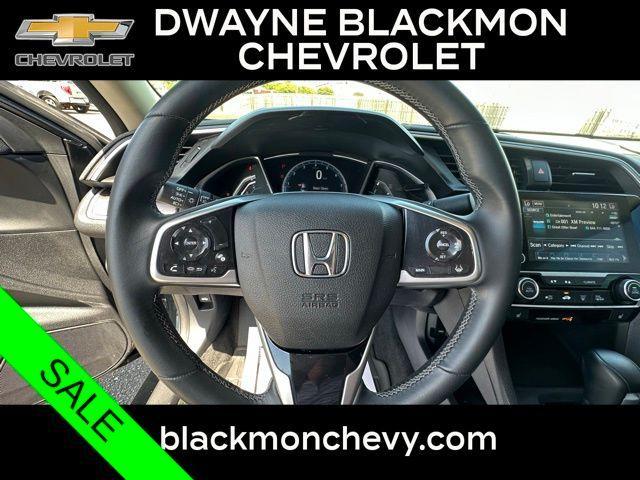 used 2020 Honda Civic car, priced at $22,250