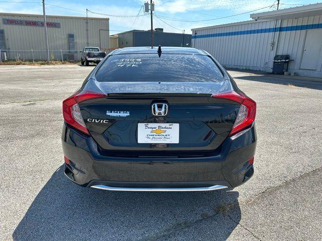 used 2020 Honda Civic car, priced at $22,989