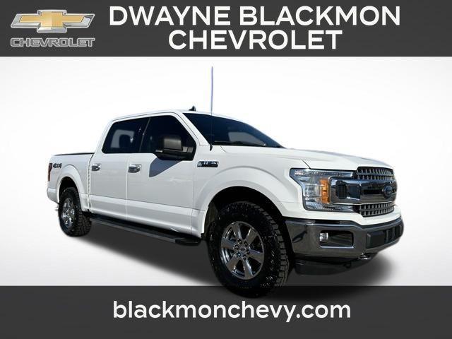 used 2019 Ford F-150 car, priced at $30,898