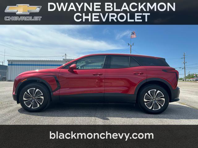 new 2024 Chevrolet Blazer EV car, priced at $49,932