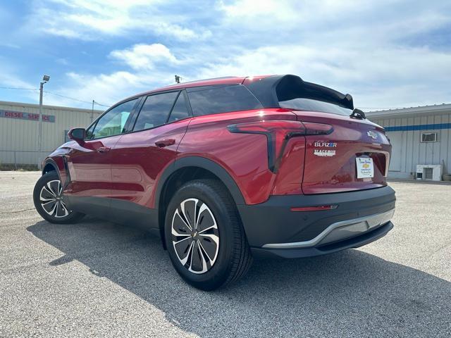 new 2024 Chevrolet Blazer EV car, priced at $52,560