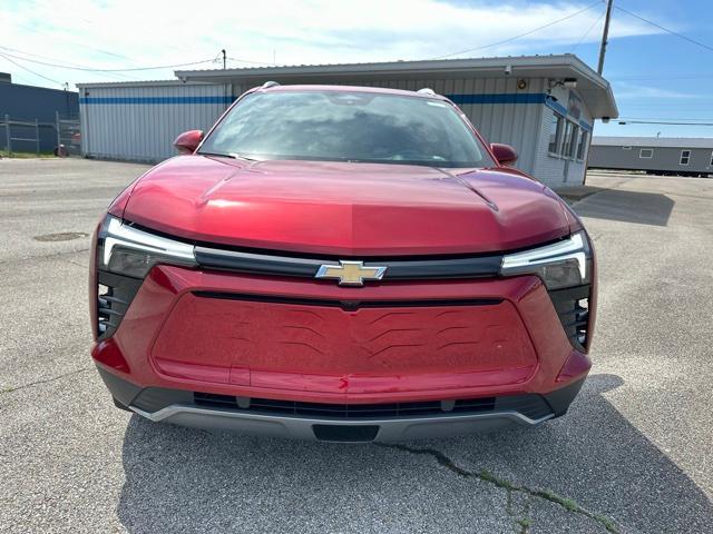 new 2024 Chevrolet Blazer EV car, priced at $52,560