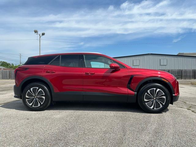 new 2024 Chevrolet Blazer EV car, priced at $52,560