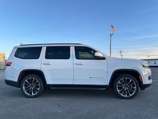 used 2022 Jeep Wagoneer car, priced at $44,543