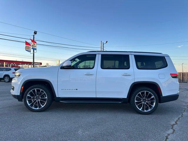 used 2022 Jeep Wagoneer car, priced at $44,543