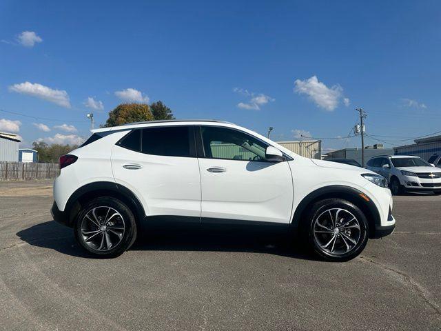 used 2022 Buick Encore GX car, priced at $18,764