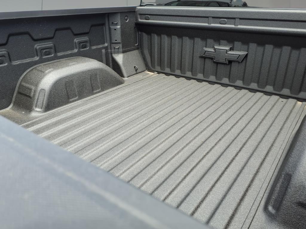 new 2025 Chevrolet Silverado 1500 car, priced at $58,365