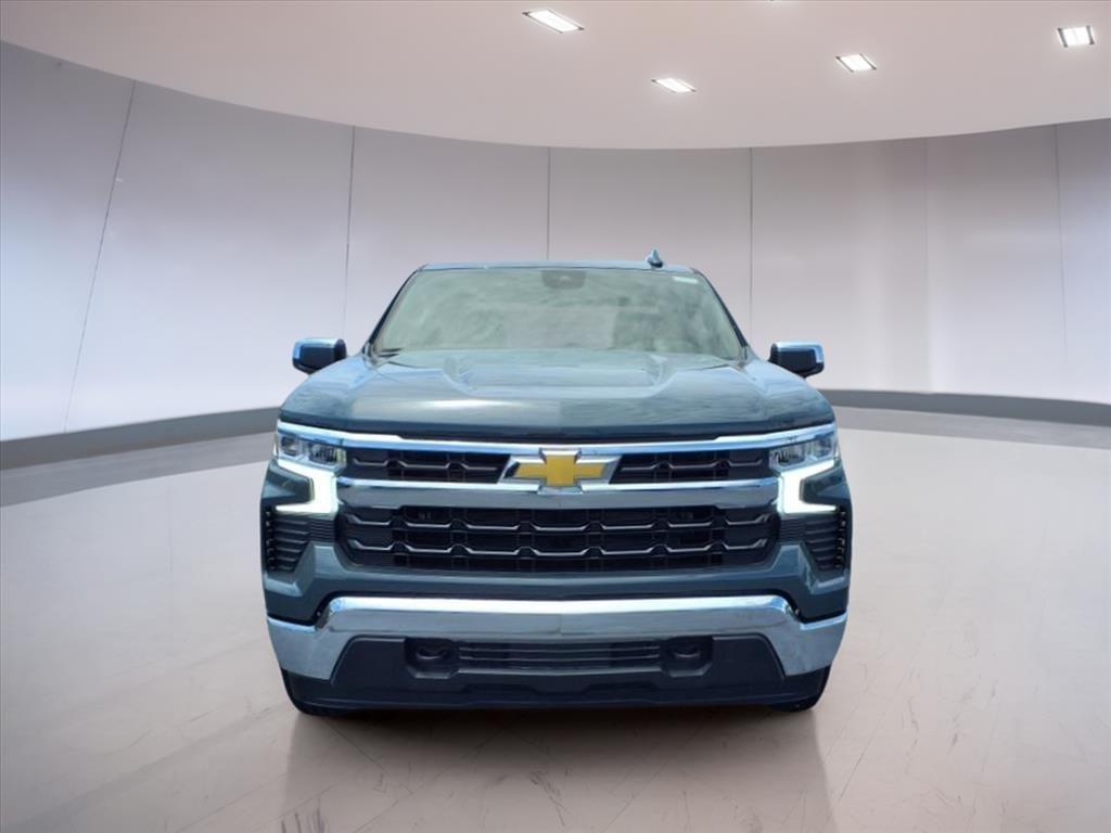 new 2025 Chevrolet Silverado 1500 car, priced at $58,365