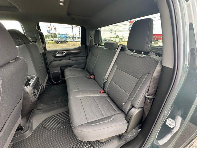 new 2025 Chevrolet Silverado 1500 car, priced at $58,365