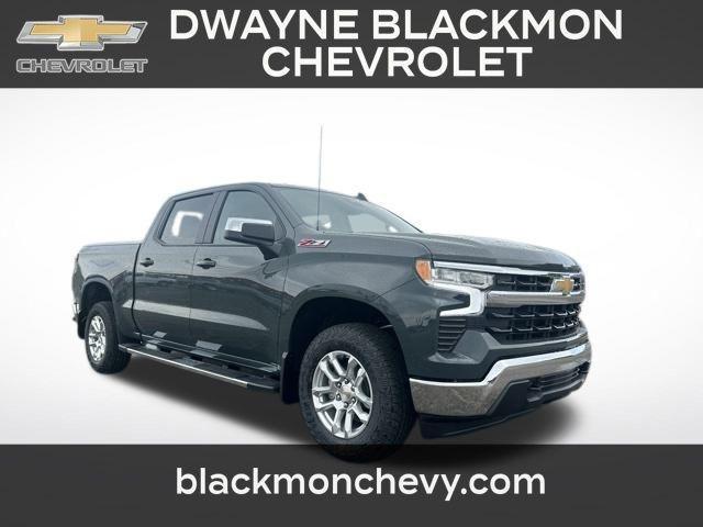 new 2025 Chevrolet Silverado 1500 car, priced at $58,365